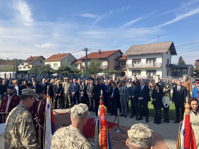 Obilježavanje 29 godina od odbrane zapadnih granica Srpske