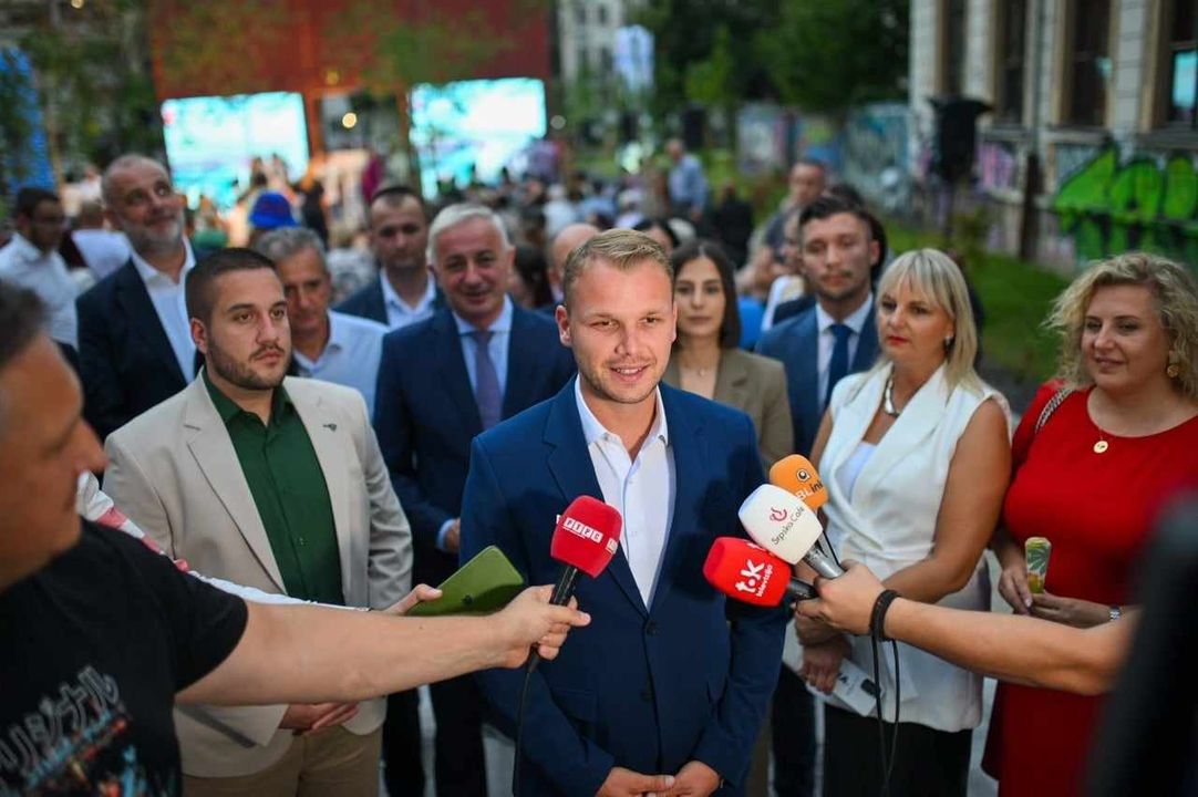 PDP PREDSTAVIO SVOJE KANDIDATE U BANJALUCI “Spremni smo na pobjedu, sa mnogo energije i entuzijazma” (FOTO)