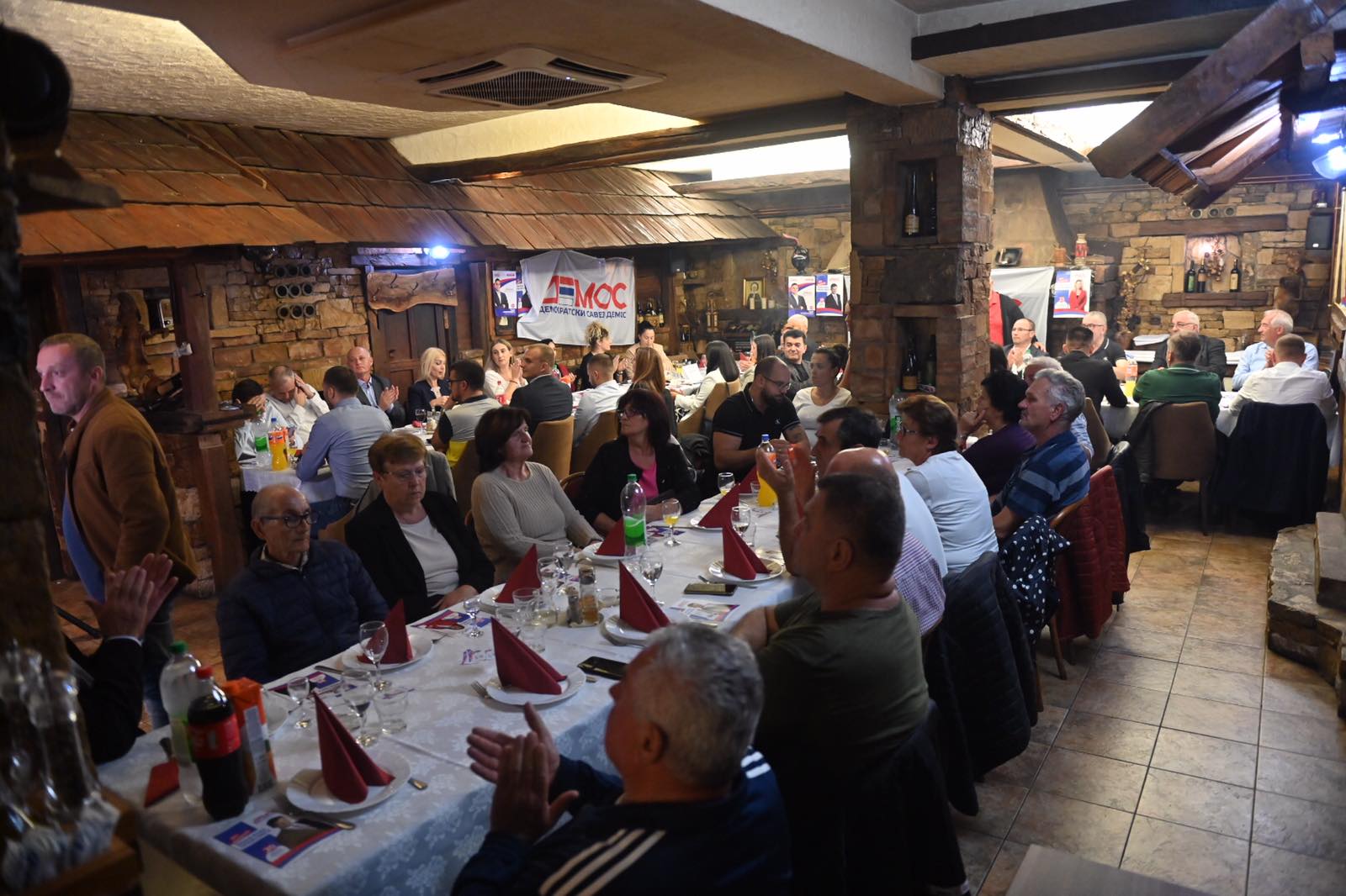 Bosančić: Lauš je urbana sredina i veoma zanimljiva za ulaganje