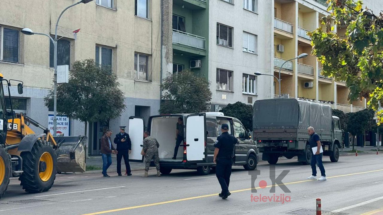 Vojska dovezla glasačke listiće u Banjaluku