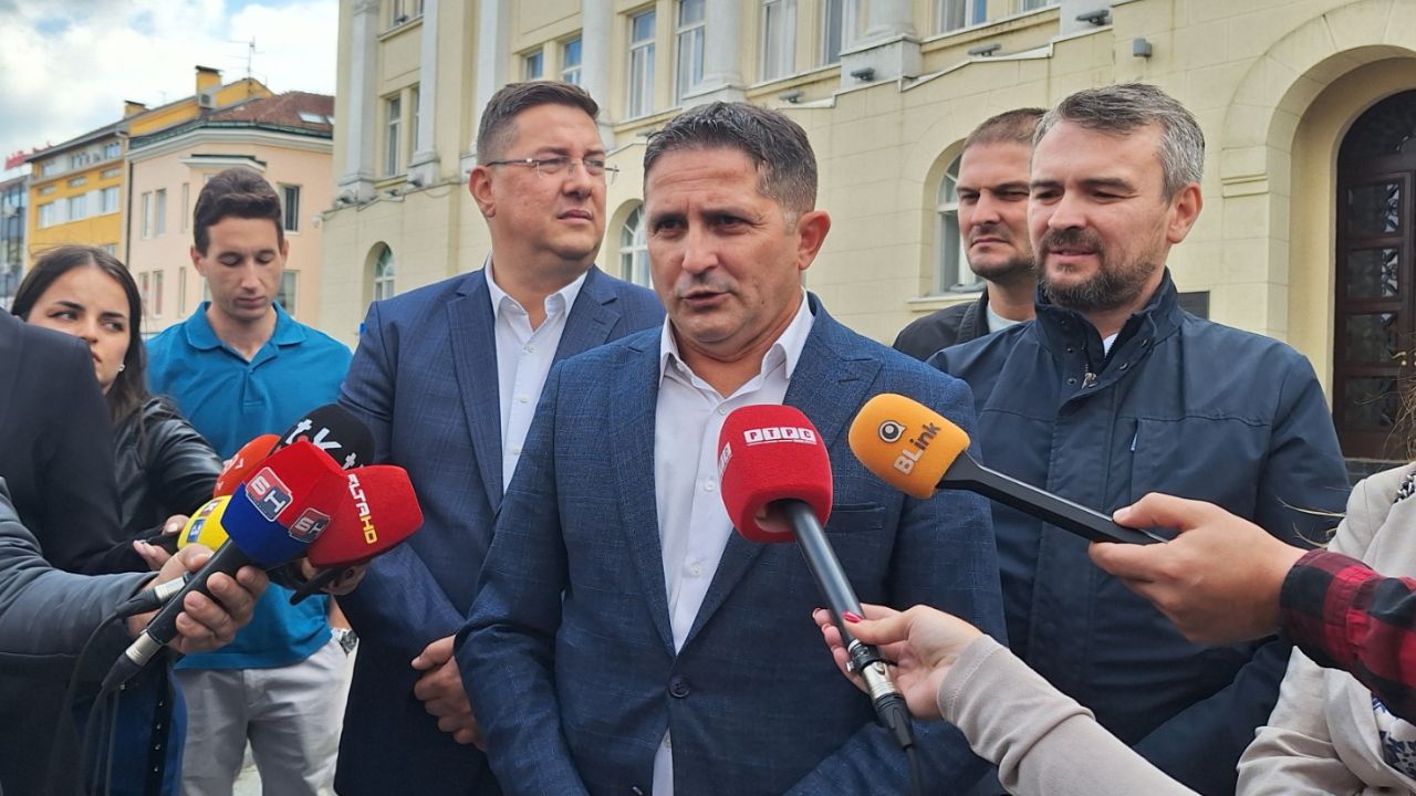 GRBIĆ: Račun za gorivo je greškom otišao na ime firme