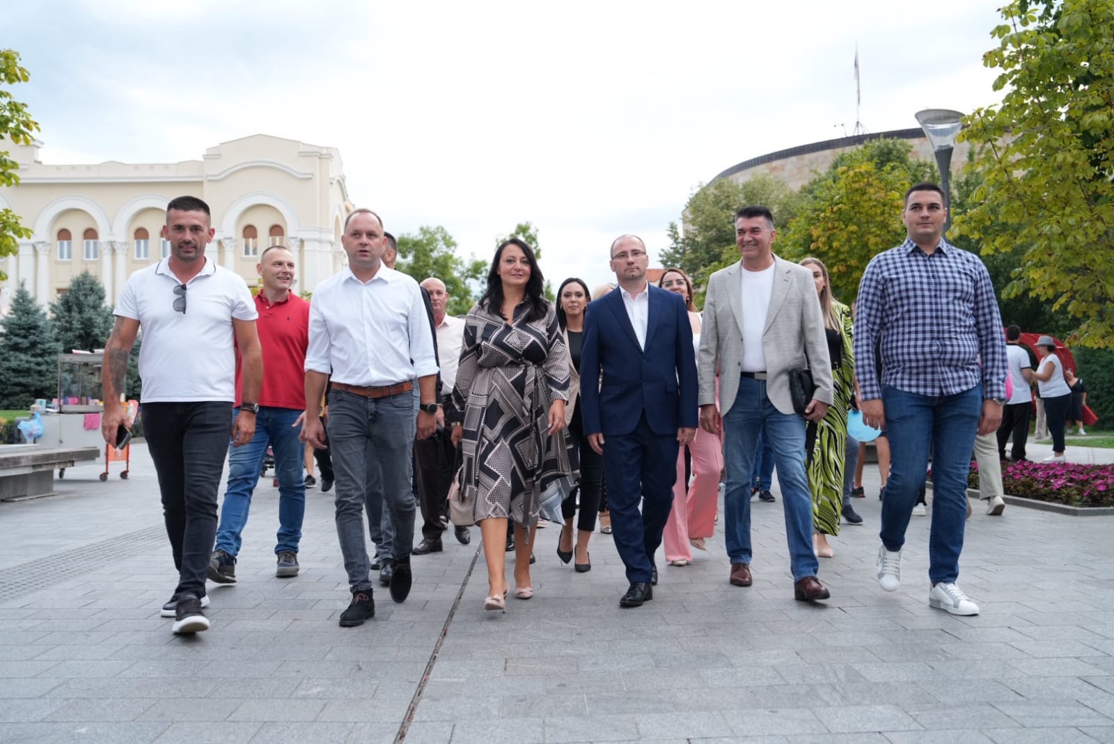 DEMOS u Banjaluci očekuje tri odbornička mandata