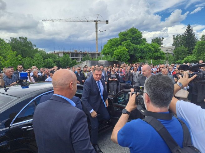 U Sudu BiH nastavak suđenja Dodiku i Lukiću