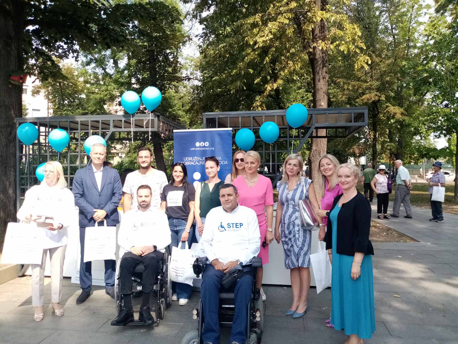 Obilježen Međunarodni dan osoba sa povredom kičmene moždine