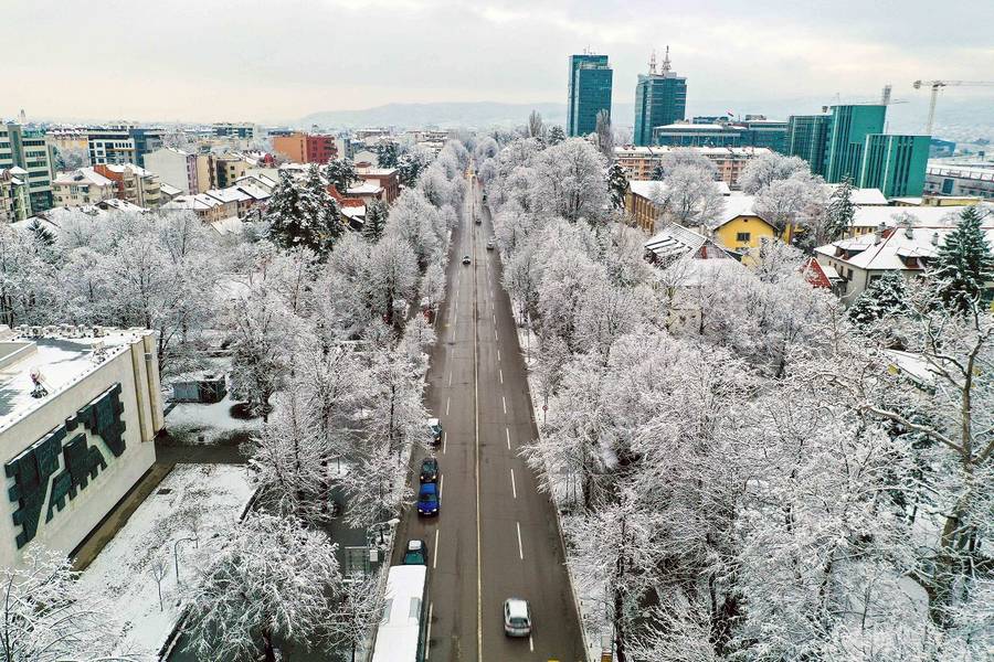 NOVO UPOZORENJE Čeka nas “najnasilniji” početak zime