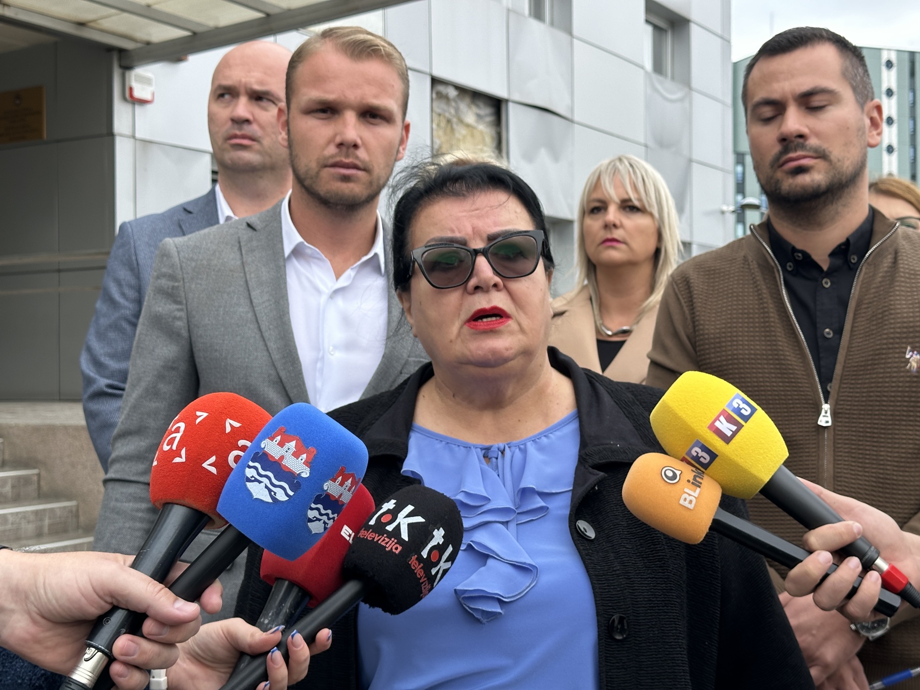 Moravac-Babić: Čekamo da SPS objasni njihovu ilegalnu prodaju grobnih mjesta