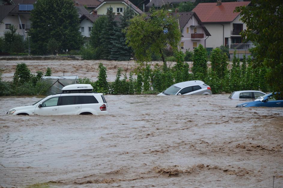 Mogle bi biti katastrofalne: Evropa se sprema za poplave