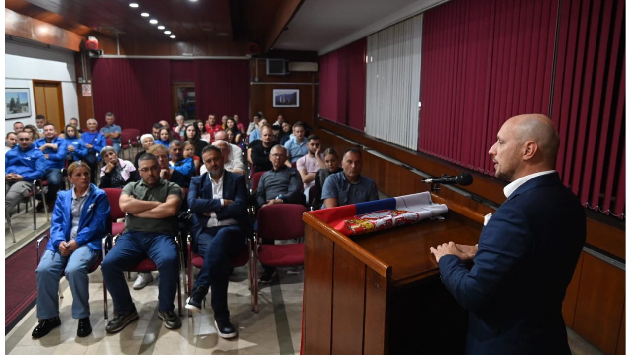 Ujedinjena Srpska: Derventi potreban priključak na auto-put, a mladima podsticaj da ostanu na selu (FOTO)