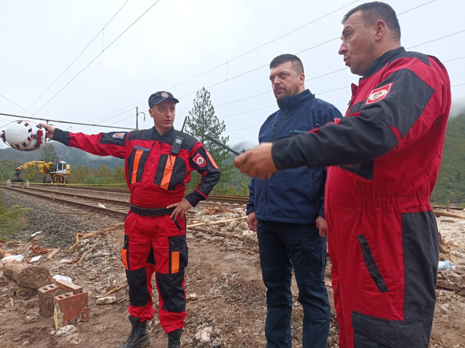 Trninić: Prizori u Donjoj Jablanici lede krv u žilama