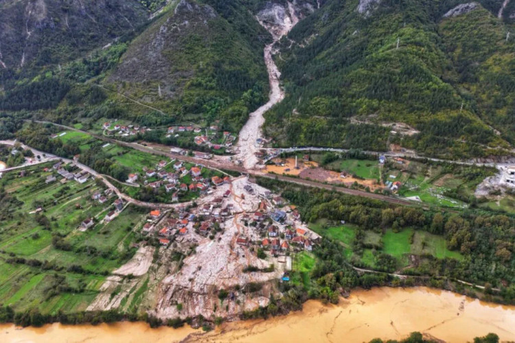 Izborni materijal u Jablanici na sigurnom, mnogi građani bez dokumenata