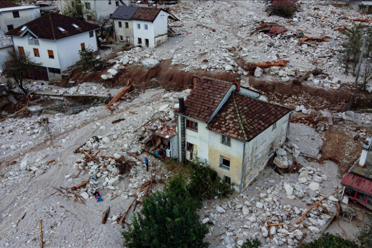 U Jablanici pronađeno još jedno tijelo