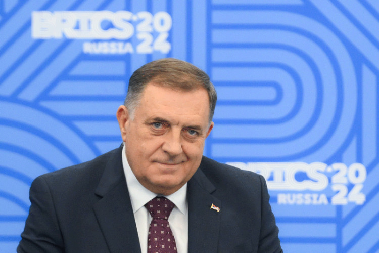 Dodik o sastanku sa Putinom: Srpska bi željela da bude uključena u neki format sa BRIKS-om