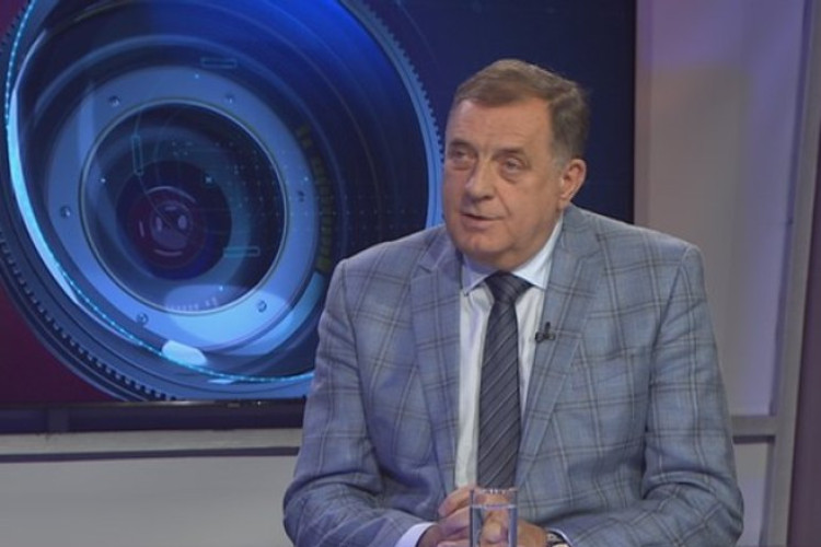 Dodik otkrio ko stoji iza laži o kampovima u Srpskoj