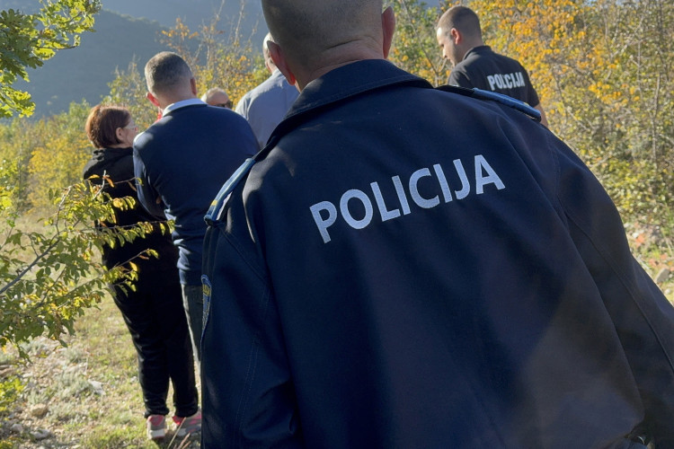 Haos u srpskom selu kod Mostara zbog kamenoloma, stigla i policija