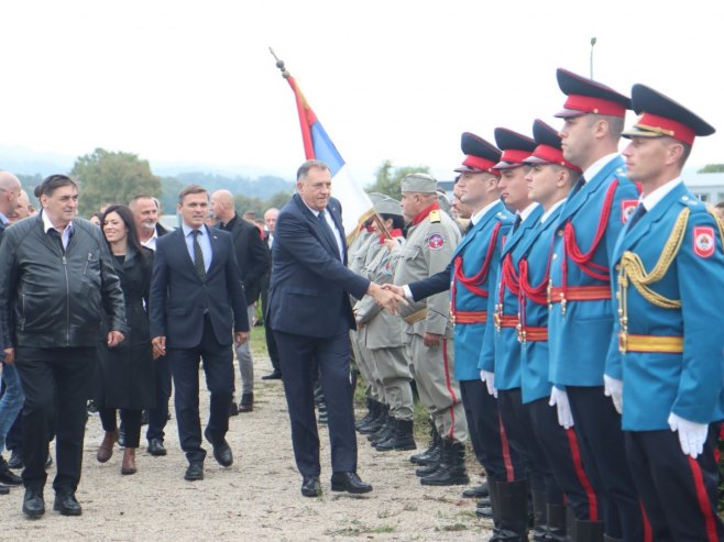 Obilježena operacija “Halijard – vazdušni most”; Dodik: Marfija da bude sram što nema zvaničnih predstavnika SAD