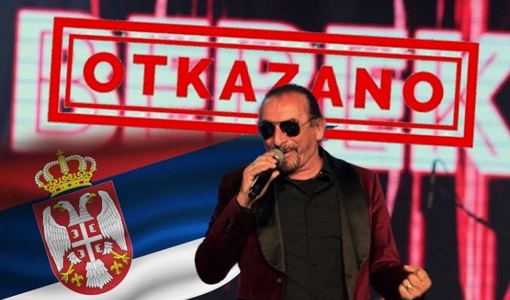 Otkazan koncert Bebeka: Nije prodao ni 50 karata