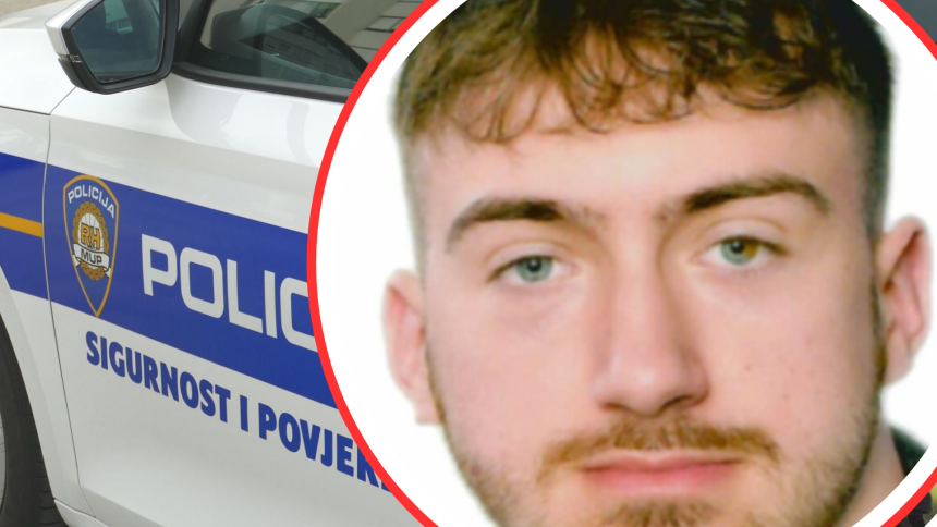 “Bio je na godišnjem odmoru” Nestao POLICAJAC LUKA ANTOLOVIĆ, pretražuju se okolne šume