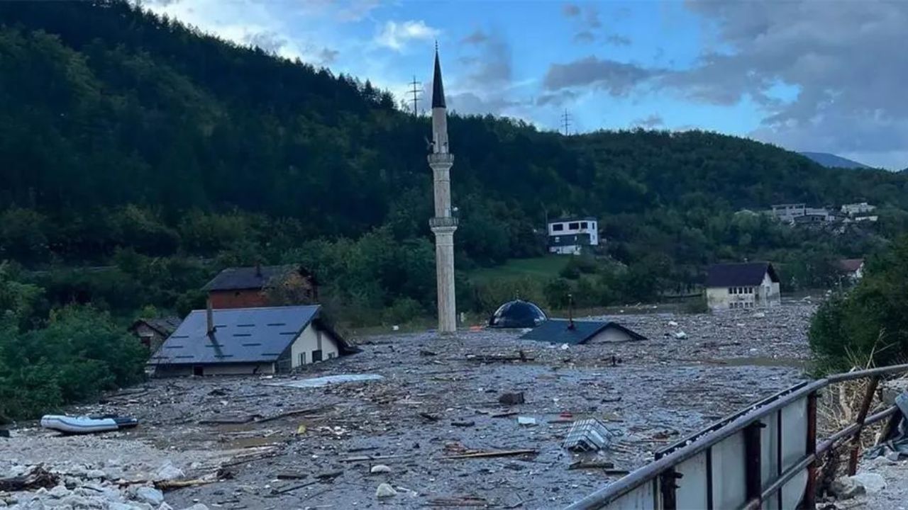 Hodžić objasnio kako se spasio imam iz poplavljene džamije: U posljednji čas