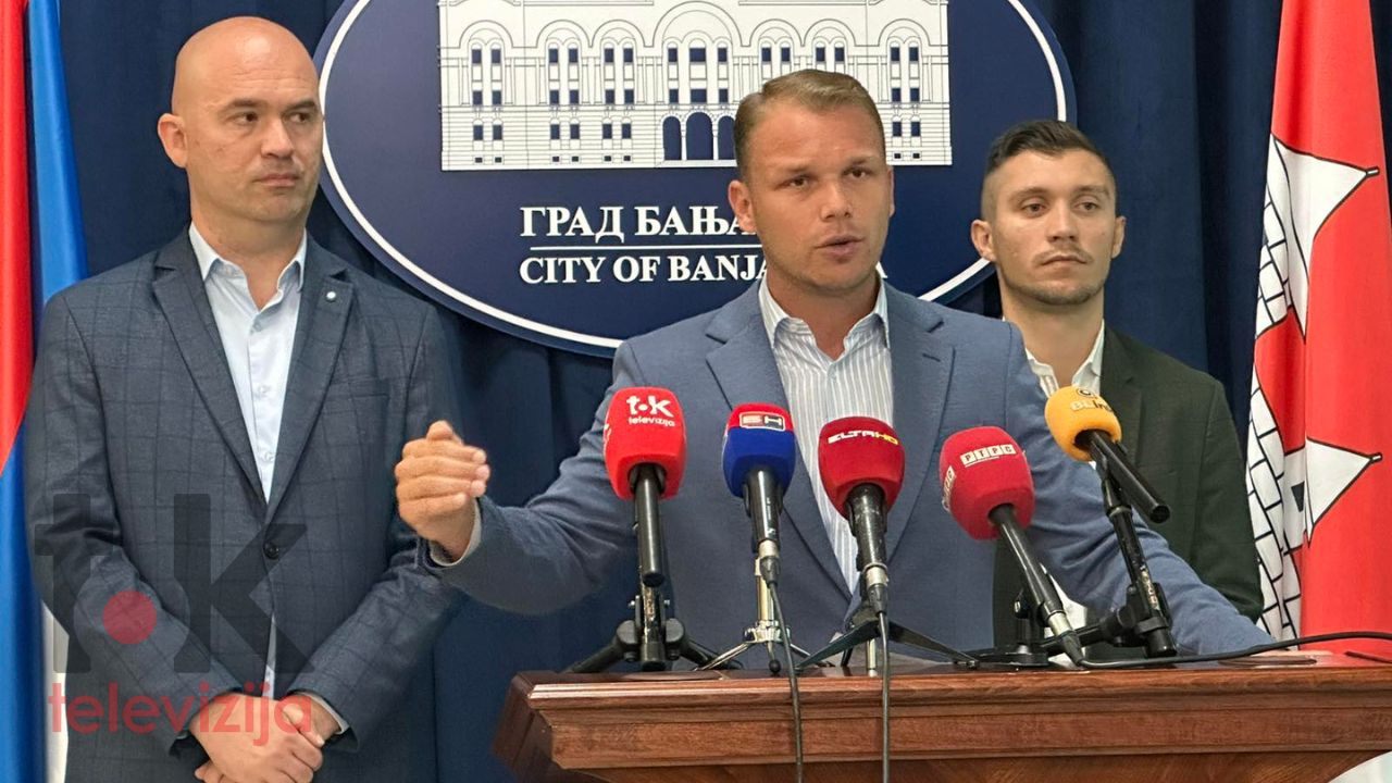 Stanivuković najavio sastanak sa svim strankama u Banjaluci (VIDEO)