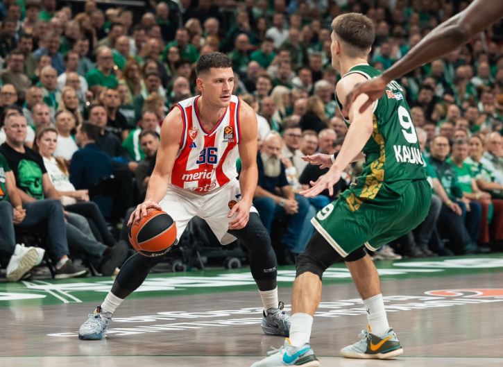 “Bruka i sramota Evrolige” Crvena zvezda se oštro oglasila nakon diskutabilnog poraza u Kaunasu