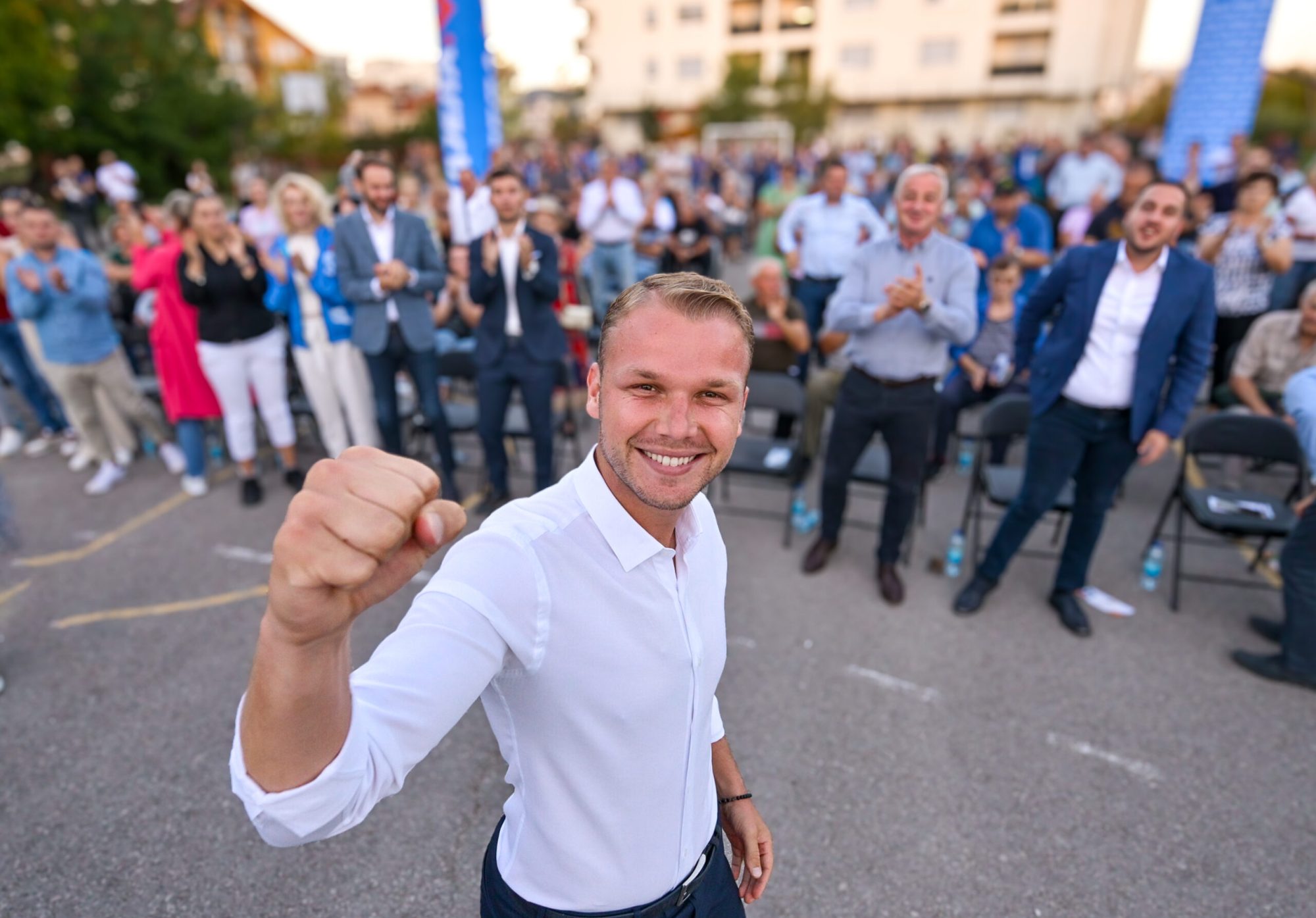 “Četiri godine poslije, još veća pobjeda” Stanivuković: Izbori su došli kao gumica za brisanje svih neistina