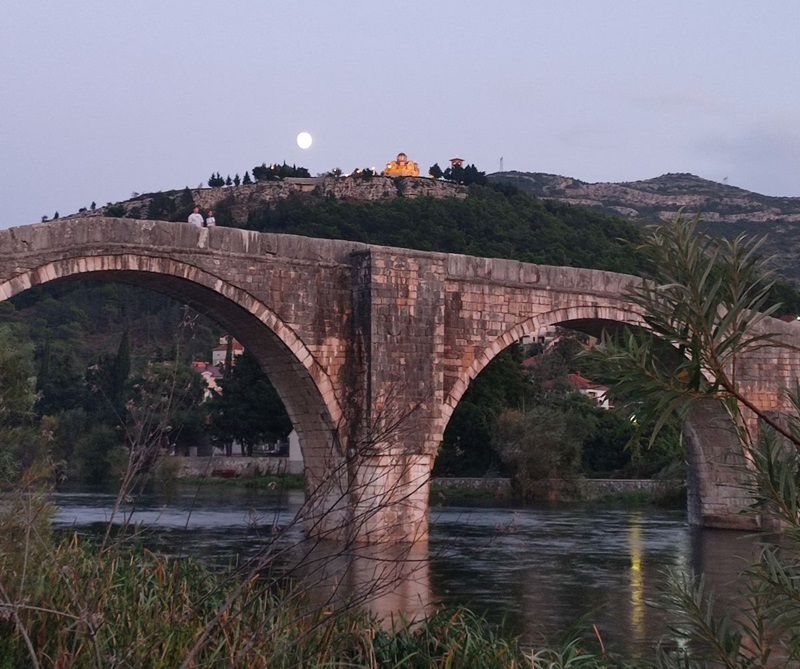 Arslanagića most u Trebinju: Najpoznatiji spomenik iz turskog perioda