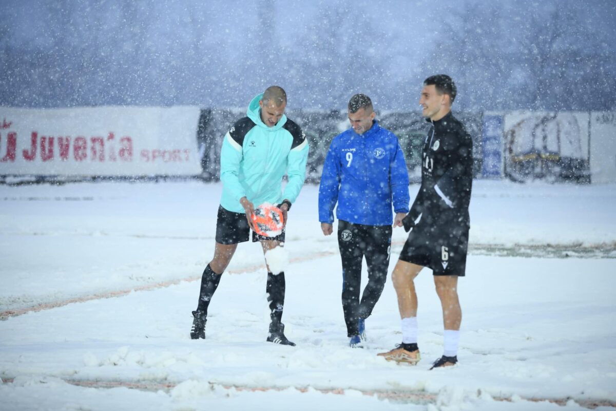 Zbog snijega otkazano nekoliko utakmica Premijer lige BiH