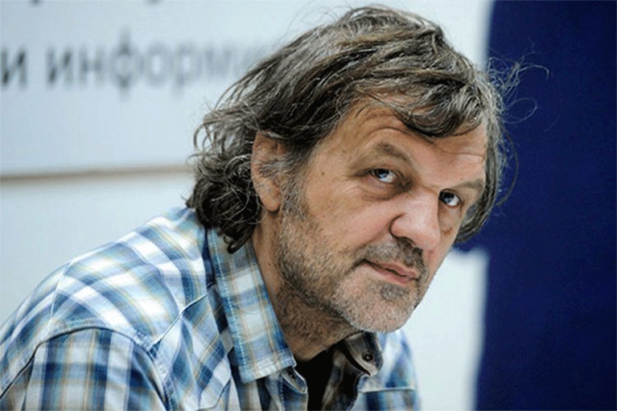 Emir Kusturica podnio krivičnu tužbu protiv Željka Mitrovića