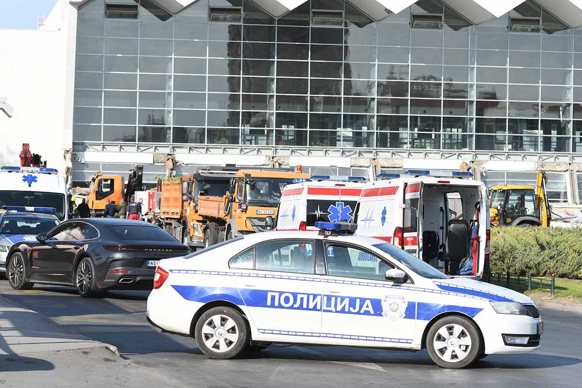 Ljekari otkrili potresne detalje tragedije u Novom Sadu: “Majka je ponavljala jedno”