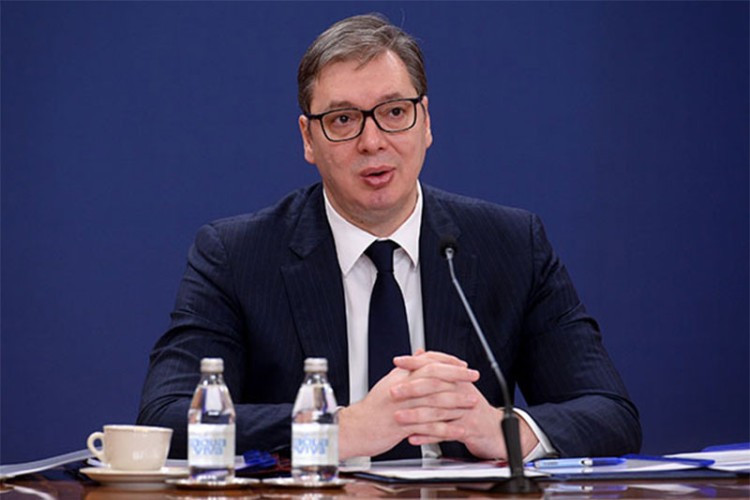 Vučić: U toku su jezivi, nasilni protesti