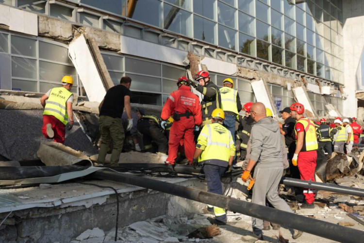 Novo hapšenje zbog nesreće u Novom Sadu: Zadržana još jedna osoba, za drugom se TRAGA, oglasilo se TUŽILAŠTVO