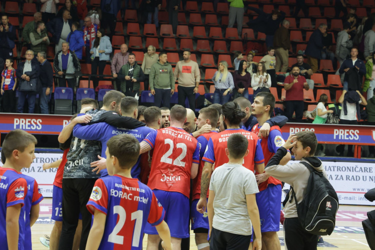 Kriza u RK Borac: Trener Smajlagić i tri igrača napustili klub