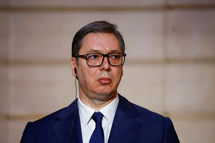 Vučić: Dešavanja u Skupštini politički autogol opozicije