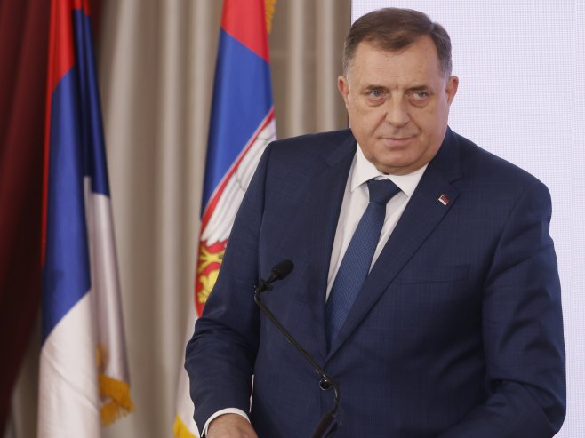 Dodik: Marfi je kao margarin, u sve se miješa