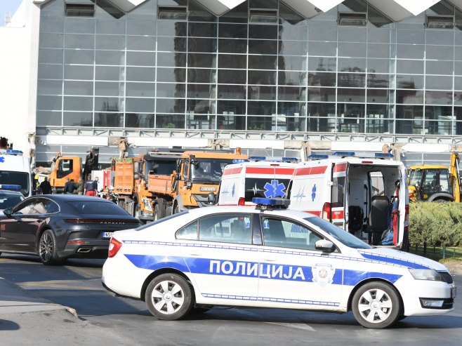 Osmoro poginulih kada se obrušio dio nadstrešnice na Željezničkoj stanici u Novom Sadu (VIDEO)