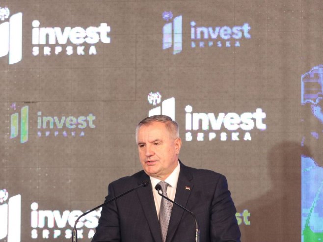 Višković na otvaranju Invest Srpska: Nikakve sankcije neće usporiti razvoj Srpske (VIDEO)