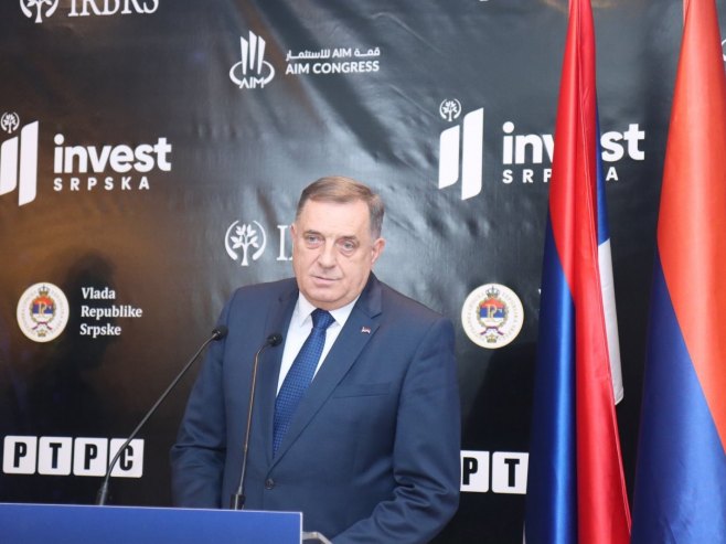 Predsjednik Dodik: Prioritet nam je da sačuvamo mir i stabilnost