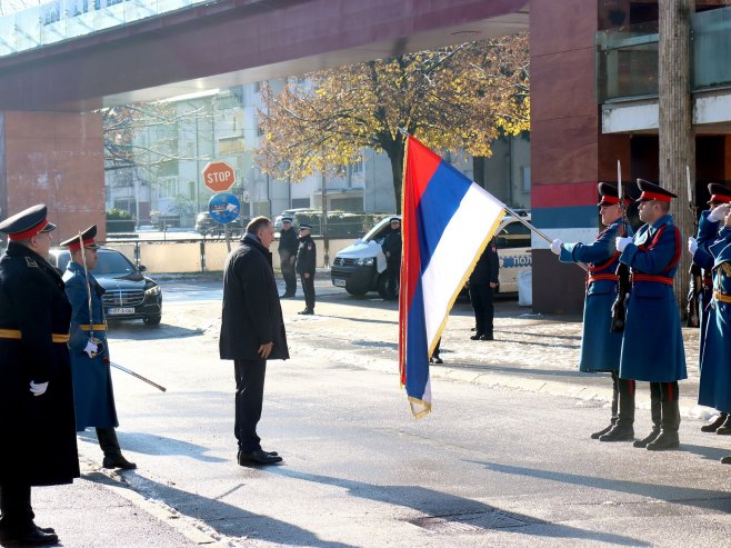 Centralno obilježavanje krsne slave MUP-a; Prisustvuju zvaničnici