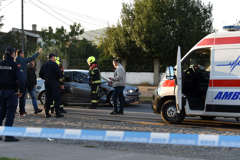 Hicima iz vozila u pokretu: Dvije osobe iz Cetinja ubijene u Podgorici