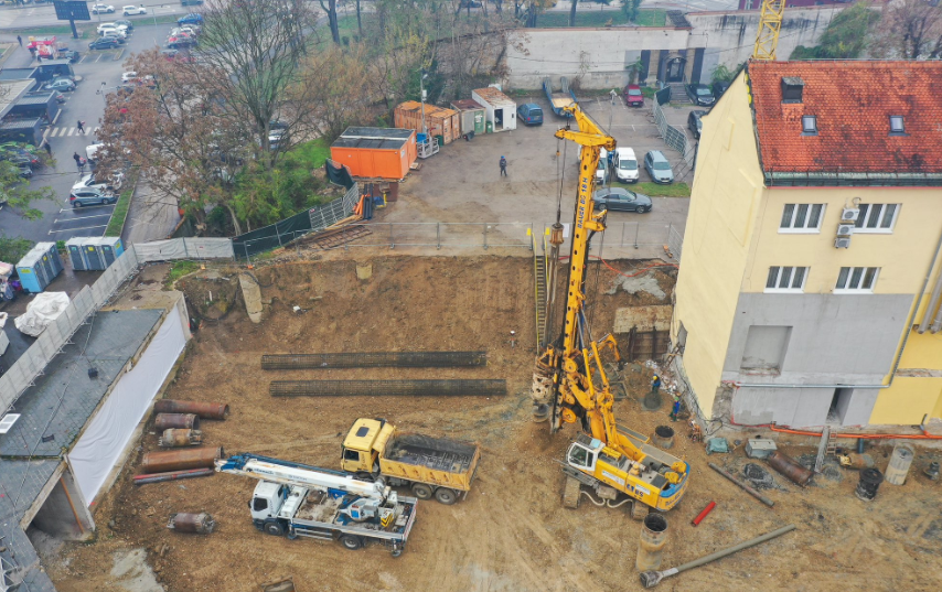 Stanivuković: Demantovali smo navode da je hotel Palas prazno obećanje (FOTO)