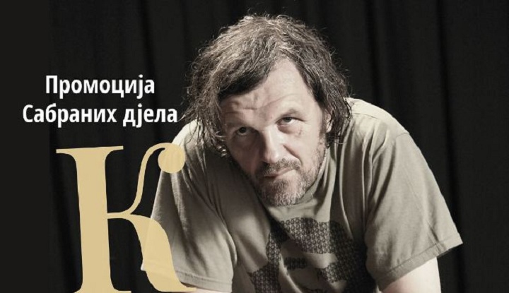 Sabrana djela: Emir Kusturica u nedjelju u Kući Milanovića