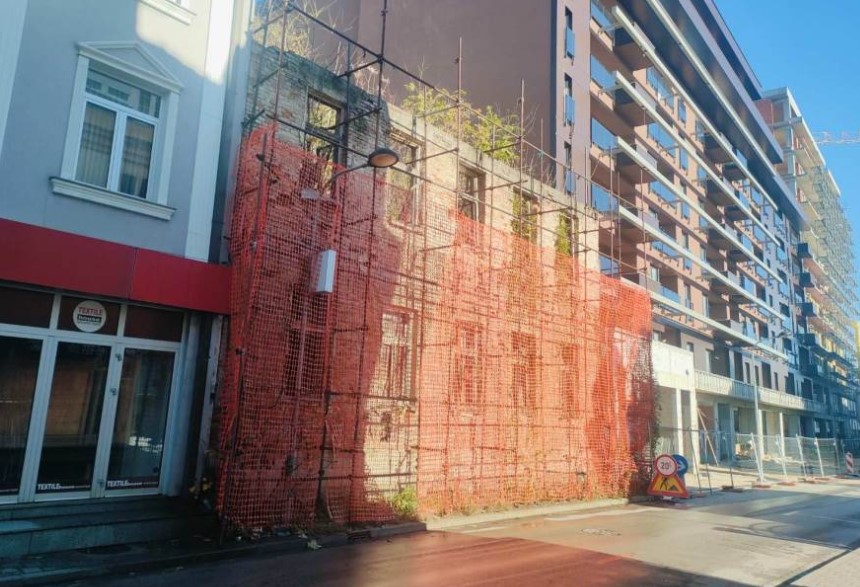 Bezbjednost pješaka prioritet: Stanivuković najavio rušenje oronulog objekta u Srpskoj ulici