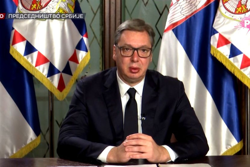 Vučić: Tražim da odgovorni budu strogo kažnjeni