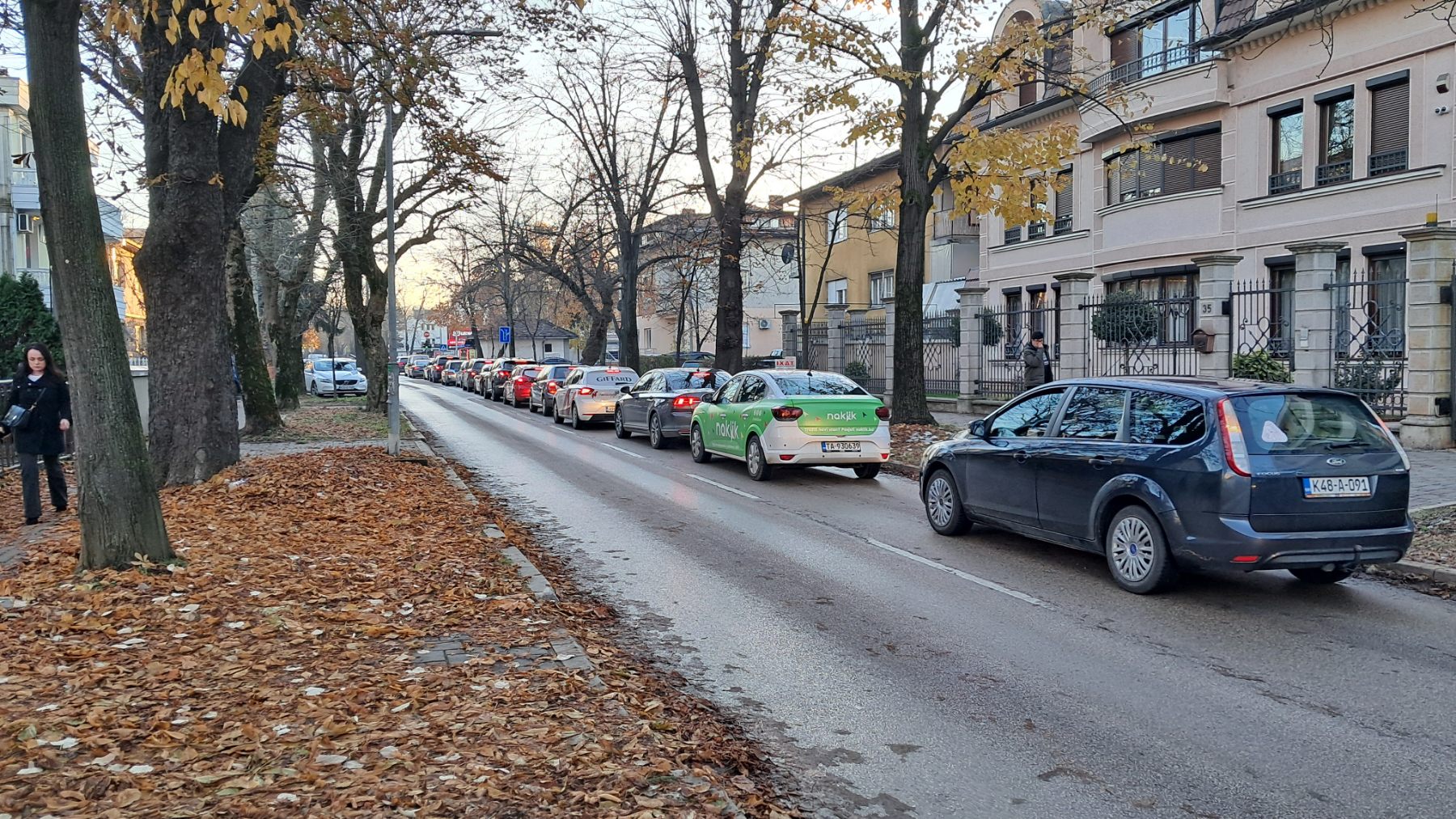 UDES U BANJALUCI Nastao saobraćajni kolaps (FOTO)