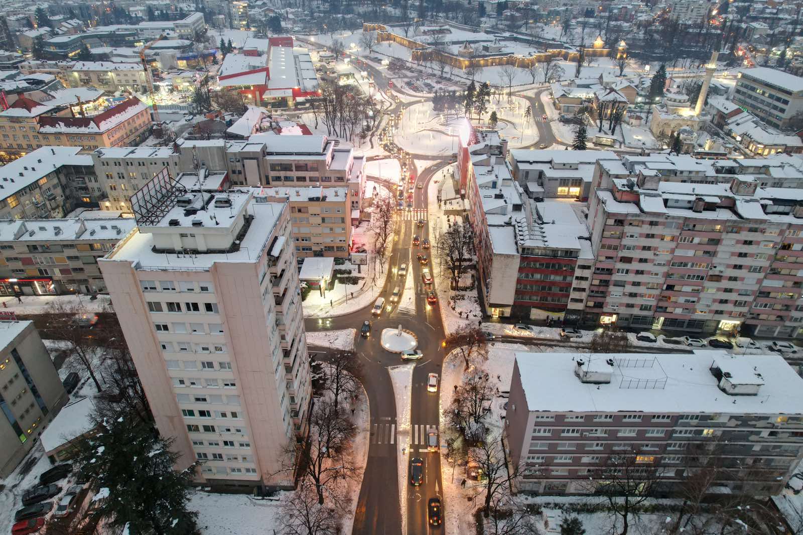 Pogledajte u kojim banjalučkim ulicama je danas i sutra obustavljen saobraćaj