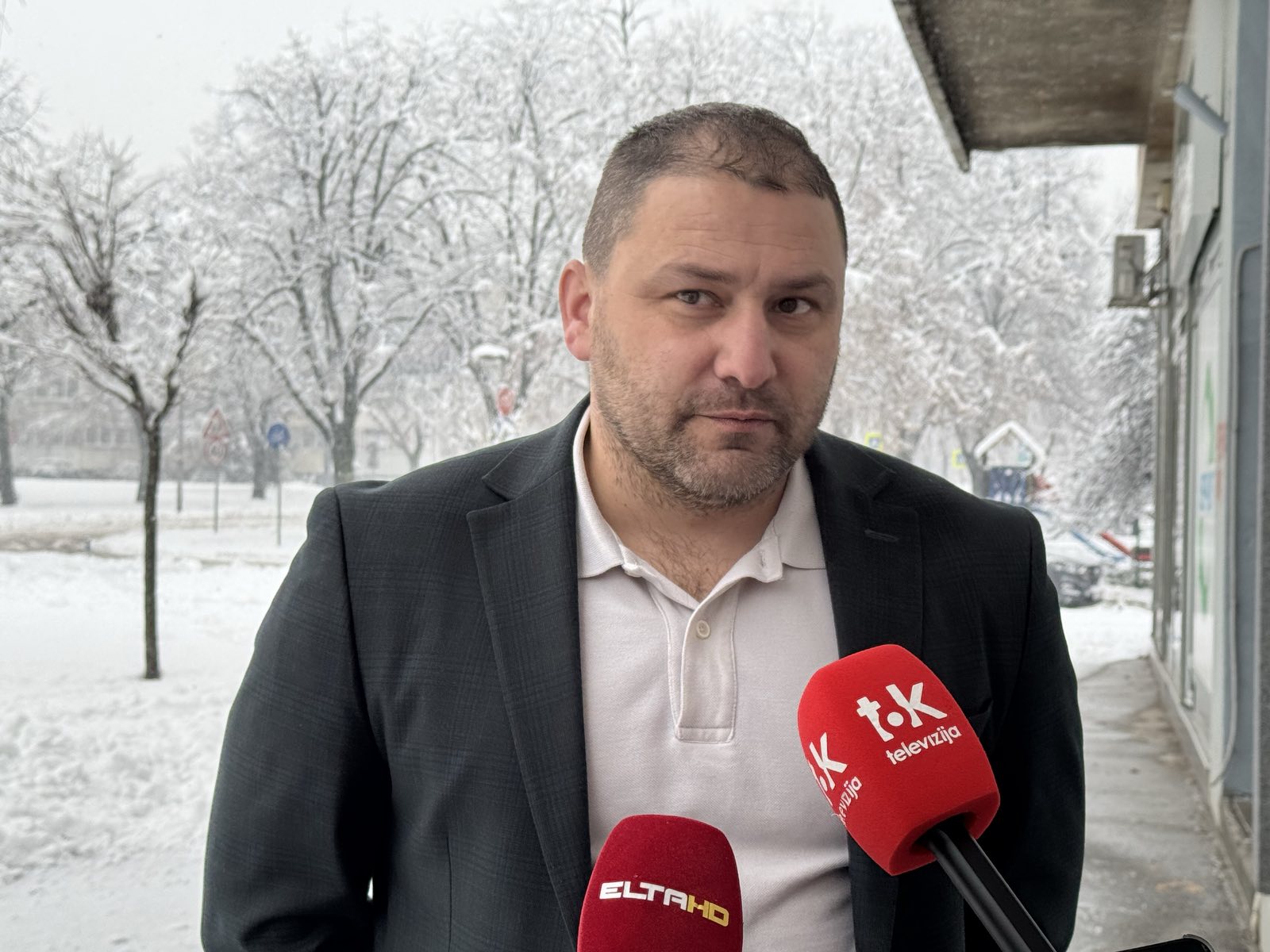 Babić za TOK TV: Imali smo 9 intervencija zbog porušenih stabala, svi problemi otklonjeni (VIDEO)