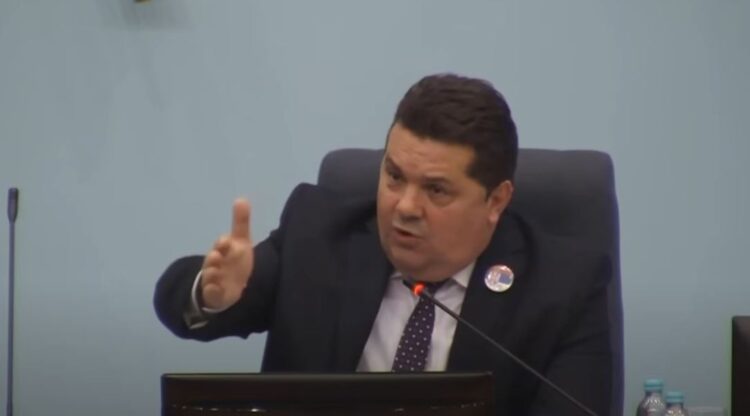 Stevandić: Opozicija je ponizila samu sebe