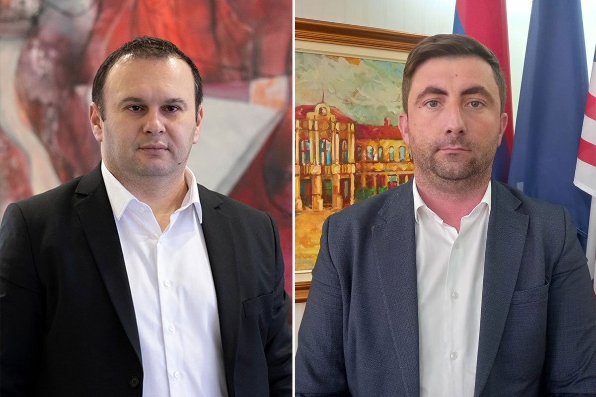 Sukobili se Ljubiša Petrović i Ljubiša Ćosić (VIDEO)