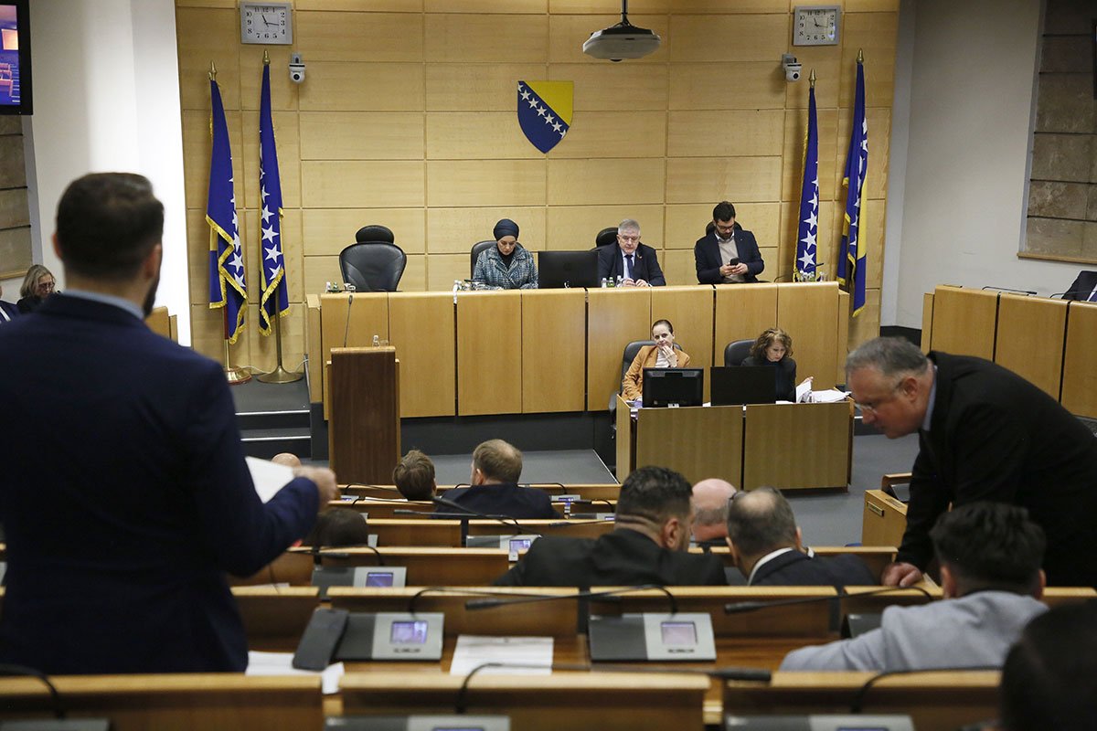 Prihvaćena inicijativa SDA, gasovod ide po hitnom postupku