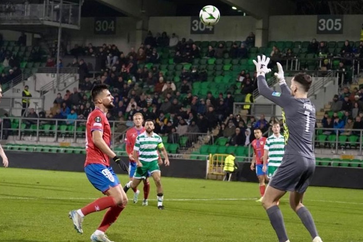 Ostrvo crna tačka: Keni potpisao poraz Borca